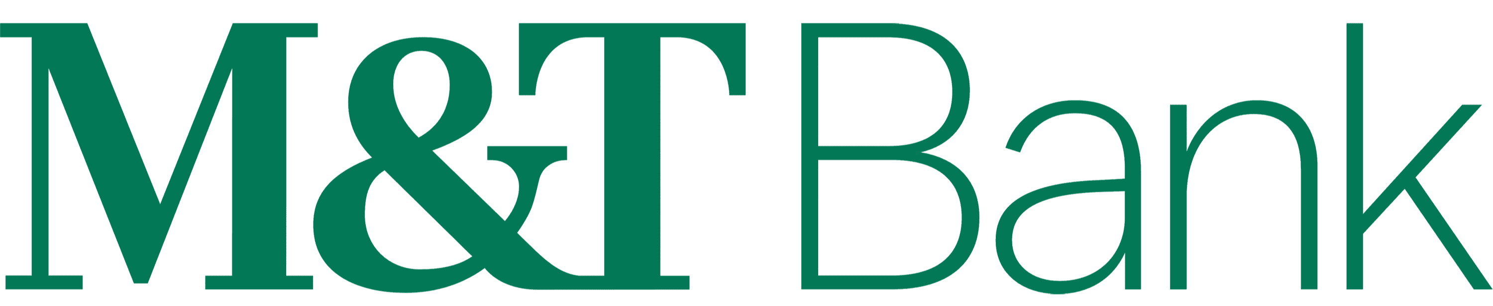 m-and-t bank logo