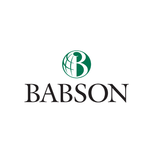 babson college logo