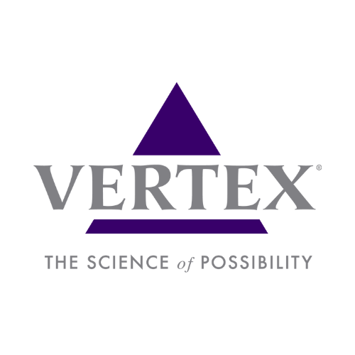 vertex pharmaceuticals logo