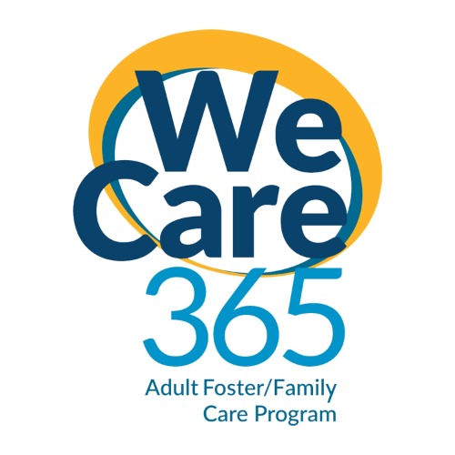 we care 365 logo