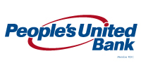 Peoples United Bank web logo