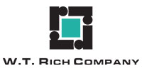WT Rich co web logo